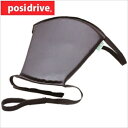 【送料無料】 ポジドライヴ/posidrive バイク座シート LARGE ブラック PD01BCBKL ツーリング 長距離 疲労軽減 バイク好き ギフト
