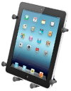 RAM MOUNTS(ラムマウント) Xグリップ タブレット用 iPad アイパッド 汎用マウント RAM-HOL-UN9U バイク好き ギフト