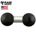 RAM MOUNTS(ラムマウント) アーム連結ボール RAM-B-230U オプション アクセサリー バイク好き ギフト