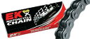 【EK】【江沼チェーン】 ノンシールタイプ 530-100L スチール ヘビーデューティチェーン バイク好き ギフト