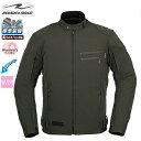【Women's/WMサイズ】 ラフ&ロード RR7250 ダークオリーブ エアスルーソフトシェルストレッチライディングZIPジャケット 【送料無料】 moto...