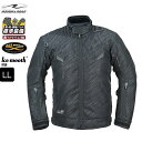 LLサイズ ラフ&ロード RR7251 エアベントライディングジャケット スラッシュ-ブラックロゴ moto バイク用 ツーリング 通勤 通学 春夏秋冬 オール...