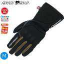 カーキ/Mサイズ ラフ&ロード RR8660 プリマロフト CKウインターグローブ moto バイク用 ツーリング 通勤通学 防風 防水 春秋冬 アーバン スマホ対応