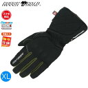 【5/1から最大2,000円OFFクーポン】オリーブ/XLサイズ ラフ&ロード RR8660 プリマロフト CKウインターグローブ moto バイク用 ツーリング 通勤通学 防風 防水 春秋冬 アーバン スマホ対応(2)