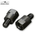 ラフ&ロード RY690B2 RALLY690ミラーアダプター・Bタイプ 8mmネジ径ミラー用 Rough and Road バイク用 バイク好き ギフト お買い物マラソン 開催