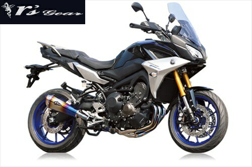 ̵ 륺 MT-09TRACER ޥե顼 ꥢ륹ڥå 󥰥 ɥå֥롼󥨥 RY19-01RD Х ե