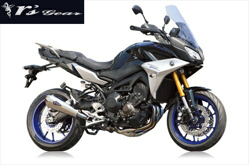 ̵ 륺 MT-09TRACER ޥե顼 ꥢ륹ڥå ե륨 󥰥 ݥå(󥨥) RY19-01RT ...