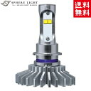 送料無料 原付 ミニバイク用 LEDヘッドライト NEOL PH12 6000K 防水 防塵 AC/DC兼用 1年保証 SPHERE/スフィアライト スフィアL...