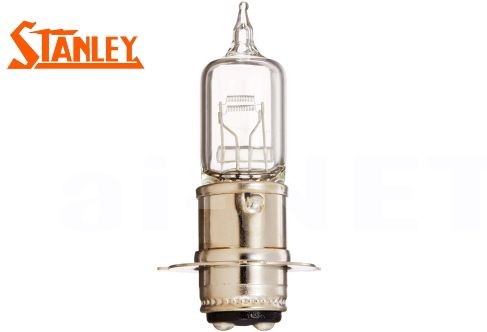 【DIO ディオ フィット】【STANLEY[スタンレー]】 ハロゲン ヘッドライトバルブ 40/40W 純正リペア用(14-0348)【PH-12互換】 あす楽対応 バイク好き ギフト