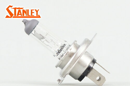 【VT250F】【STANLEY[スタンレー]】 ハロゲン ヘッドライトバルブ 12V 35/35W HS1 ...