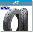 【セール特価】IRC 井上ゴム MB90 3.50-10 51J TL フロントタイヤ リアタイヤ 12199P バイク タイヤ バイク好き ギフト お買い物マラソン 開催