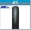 IRC【井上ゴム】NR79 80/90-14 40P TL リアタイヤ 【129875】バイク タイヤ スクータータイヤ バイク好き ギフト お買い物マラソン ...