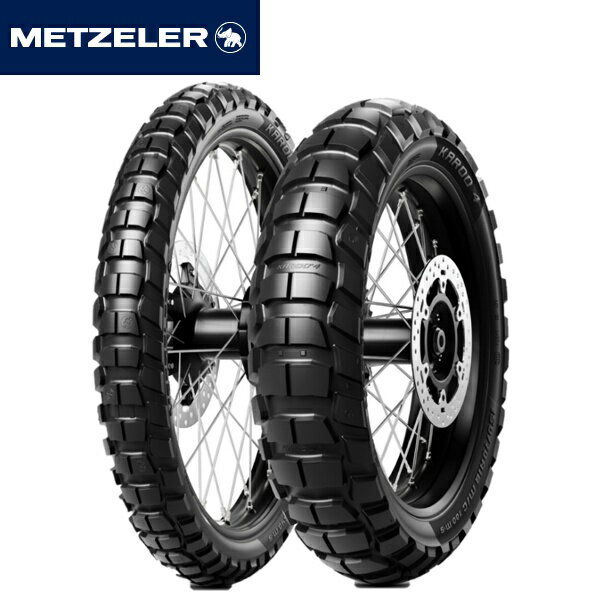 ブリヂストン BRIDGESTONE MCS01423 BATTLAX ADVENTURE A41 F 90／90－21 M／C 54H WT フロント用 CRF1000Lアフリカツイン