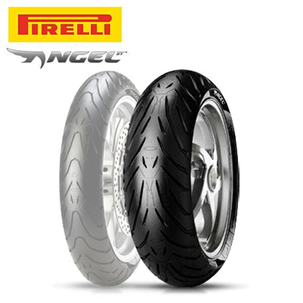 国内正規品 PIRELLI ピレリ タイヤ 180/55ZR17 ANGEL ST エンジェルST 1868500 リア用 スポーツツーリングタイヤ バイク好き ギフト あす楽対応 楽天スーパーセール 開催