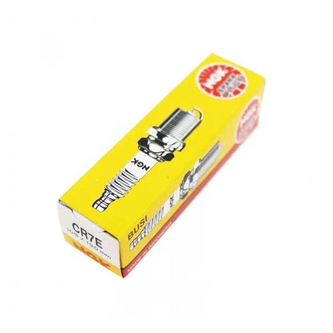 NGK ɸ��ץ饰 CR7E ���ѡ����ץ饰 ���� �����ʥ� VOX JOG VINO �������б�