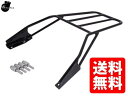 送料無料 リアキャリア WW製 ワールドウォーク製 CB400SF スーパーフォア(NC42) 2014年〜用 リアキャリア リヤキャリア wca-34 バイク...