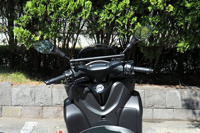 送料無料 ワールドウォーク製 トリシティ125/155 マルチガジェットマウントバー mgb-20 WW製 スマホホルダー ナビホルダー ドリンクホルダー バイク好き ギフト auc-ainetshop-10126122 アイネット楽天市場店 サンプル画像2