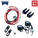 送料無料 WW製 ワールドウォーク製 CRF250L(2020〜)用 フォグランプ ランプ ライト CRF250L 250Ls fog-2 バイク好き ギフト ...