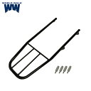 送料無料 ワールドウォーク Tenere700用リアキャリア wca-51 ツーリング カスタムパーツ バイク 荷台 積載 外装 パーツ キャリア バイク好き ...
