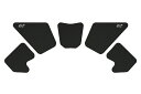 錆ニック無料サンプルプレゼント タンクパッド 送料無料 ワールドウォーク製 MT-10 タンクパッド G2プロテクションタンクパッド【G2-15】 タンク グリ...