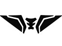 送料無料 WW製/ワールドウォーク G2プロテクションタンクパッド KATANA専用 バイク好き ギフト