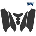 サマーセール 錆ニック無料サンプルプレゼント WW製/ワールドウォーク G2プロテクションタンクパッド SUZUKI GIXXER SF250専用 SUZUKI...