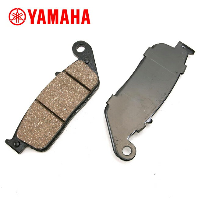YAMAHA ヤマハ 純正品 シグナスグリファス BWS ブレ−キパッドキツト B8R-W0045-00 フロント ブレーキパッド メンテナンス 補修パーツ あす楽対応