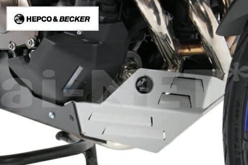 【送料無料】【HEPCO＆BECKER[ヘプコ＆ベッカー]】 MT-09 TRACER ABS エンジンガード エンジンプロテクター クランクガード (8104547-0009) バイク好き ギフト