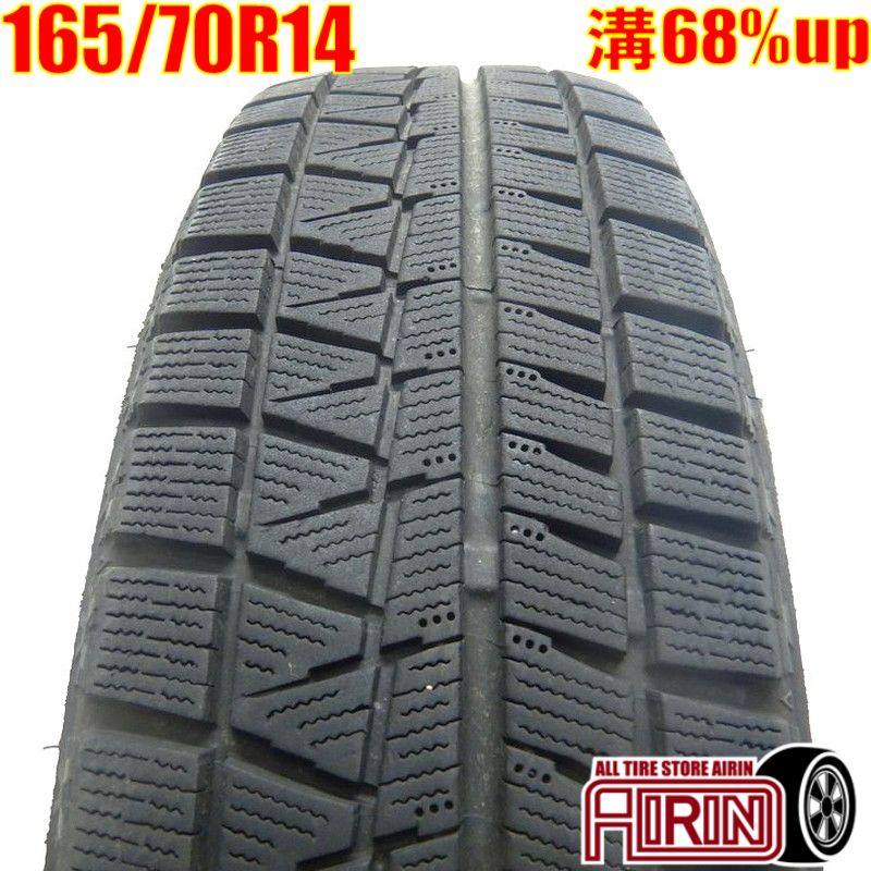【マラソン限定ポイント5倍!!27日まで!!】中古 165/70R14 ブリヂストン アイスパートナー2 1本 単品アクア スペイド パッソ ヴィッツ マーチ ブーン中古タイヤ スタッドレスタイヤ 14インチ