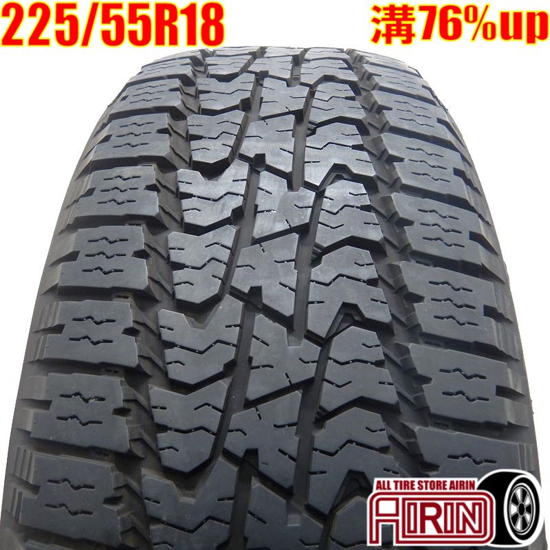 楽天市場】225/55r18 中古(車用品|車用品・バイク用品)の通販 楽天市場】225/55r18 中古(車用品|車用品・バイク用品)の通販