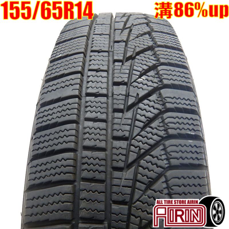 楽天市場】スタッドレスタイヤ 155/65r14(ブランドハンコック 楽天市場】スタッドレスタイヤ 155/65r14(ブランドハンコック