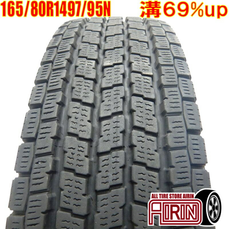 楽天市場】165/80R14 中古 スタッドレスタイヤ 1本の通販 楽天市場】165/80R14 中古 スタッドレスタイヤ 1本の通販