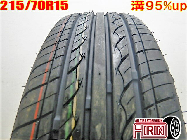 中古 215/70R15 HIFLY HF201 夏タイヤ 1本 単品グランドハイエース グランビア ツーリングハイエース ハイエース レジアスエース エクストレイル MPV ボンゴフレディ中古タイヤ サマータイヤ 15インチ