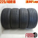 中古 225/40R18 DAVANTI WINTOURA+ 冬タイヤ 4本セットレクサスIS インプレッサG4 インプレッサスポーツ ベンツAクラス CLKクラス カローラ中古タイヤ スタッドレスタイヤ 18インチ