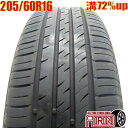 中古 205/60R16 クムホ エコウィング ES31 1本 単品ノア プリウスα ヴォクシー ステップワゴン ジューク アクセラ中古タイヤ タイヤ 16インチ