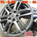 【15日限定 全品楽P5倍】中古 15インチ アルミ SE・E 4本セットウィッシュ プリウス インプレッサ インプレッサG4 インプレッサスポーツ アリオンアルミホイール 中古アルミホイール 中古ホイール 中古ホイル 社外ホイール ホイール ホイル