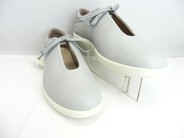 ※アウトレット特価/アキレス ソルボ ACHILLES SORBO ASC 4980 LH（ライトグレー） レザーシューズ 2E 本革　ソルボは、一歩をやわらかくつつみ、柔軟なソールで地面の存在さえ忘れさせます。売り切れ次第終了の限定特価　在庫処分処分でお値打ち!!