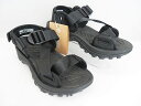 在庫処分SALE『HI-TEC』高品質のサンダル ■メンズ ハイテックスポーツサンダル HT SD008 SKIPPER ブラック ムーンスター人気商品 アウト...