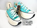 在庫限り★CONVERSE ALL STAR (R) SURGETRAINER OX コンバース オールスター (R) サージトレーナー OX ターコイズ 靴 厚底 履き心地とクラシックな外観を洗練させたオールスターの次世代モデル/在庫限り/売り切れ次第終了!