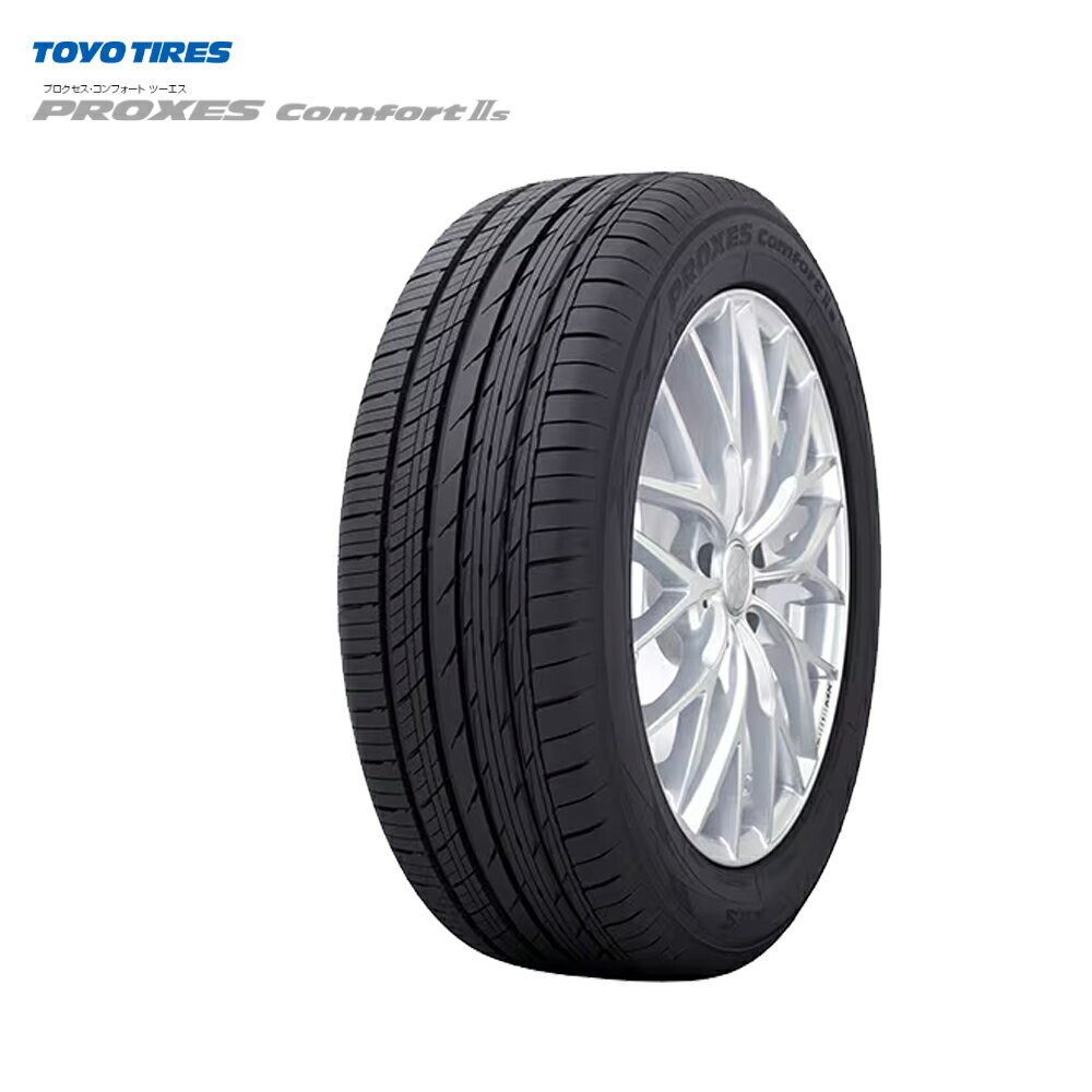 【正規品】新品 TOYO PROXES Comfort IIs 215/55R17 94V サマータイヤ トーヨー プロクセス コンフォー..