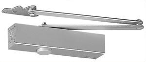 【オプション用】ロンカラーガラスドア用ドアクローザ　室内側仕様【LIXIL】【リクシル】【トステム】