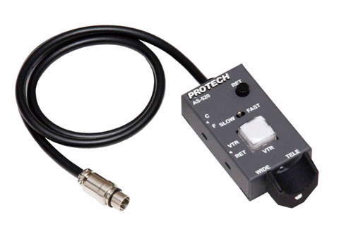 PROTECH/プロテック フジノン放送用12ピンタイプ ズームリモコン AS-520-12P