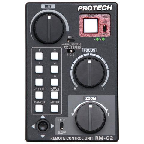 PROTECH/プロテック ズームリモコン リモートコントローラー RM-C2