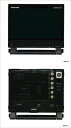 Cross Media Converter内蔵型モニター PROTECH プロテック ビデオカメラ 3Dモニタリング対応HDモニター HDM-900WD