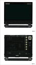 Cross Media Converter内蔵型モニター PROTECH プロテック ビデオカメラ　3Dモニタリング対応HDモニター HDM-900WD