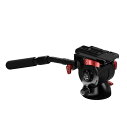 IFOOTAGE KOMODO K7 三脚ヘッド 無段階トルク調 クイックリリース機能