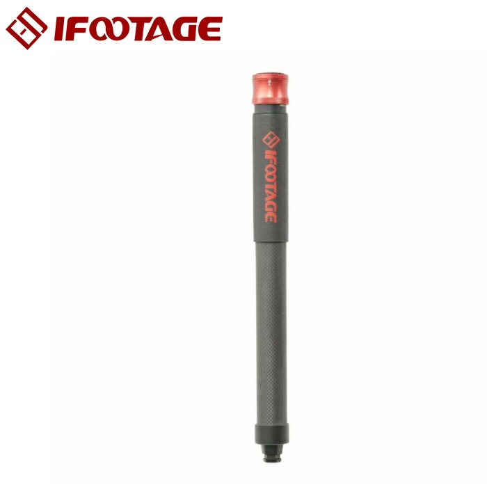 IFOOTAGE 延長チューブ COBRA2 C40 カーボン製