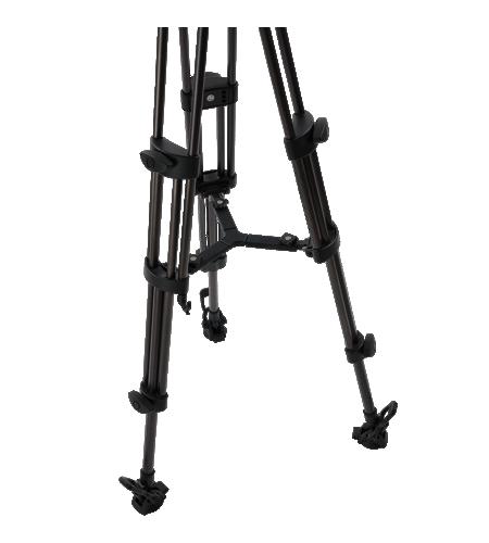 Libec（リーベック）『ヘッド&三脚システムグランドスプレッダータイプ（RS-250D）』