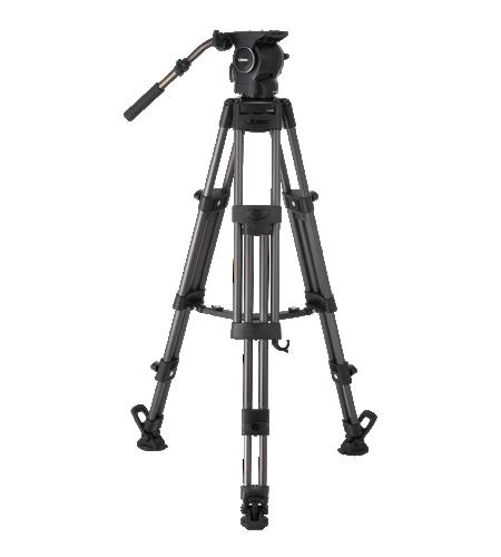 Libec/リーベック ビデオカメラ三脚 ミッドスプレッダータイプ アルミ製. RSP-850M