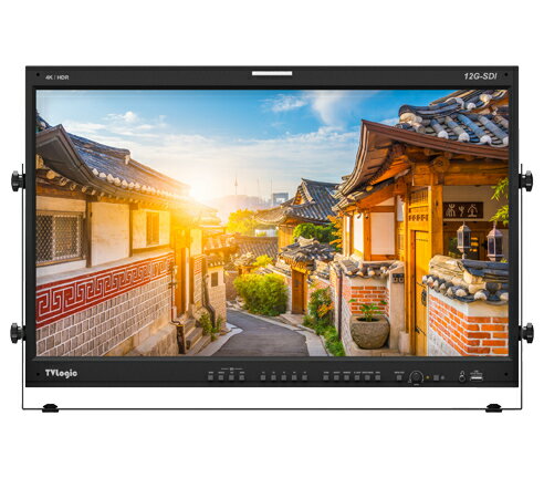 TVlogic 24型 4K UHD HDRエミュレーションLCDモニター LUM-242G